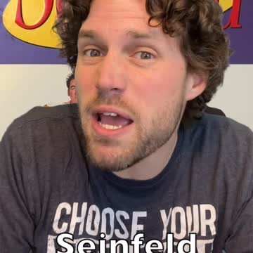 Seinfeld - Will you wake up to reality?