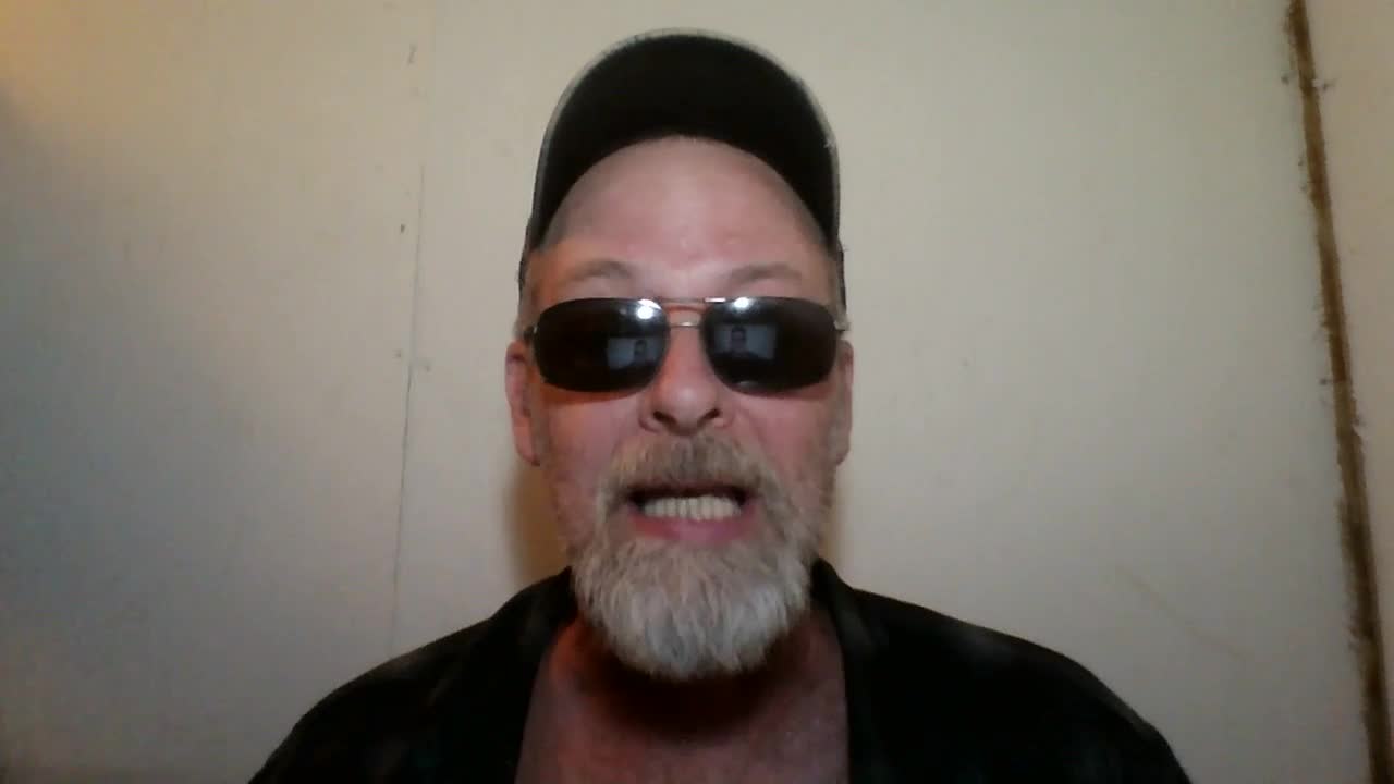 Just Banned from Youtube... Freedom Ain't free. The R word.