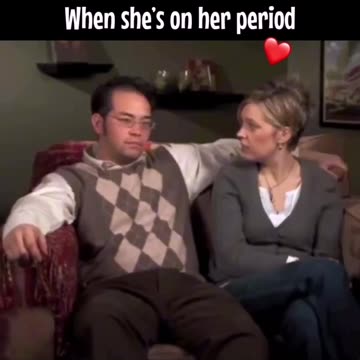 When she's on her period 🤫🤫🤫