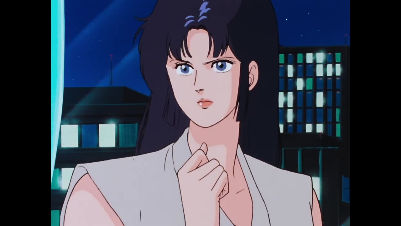city hunter the final weapon sexy sigh part 4