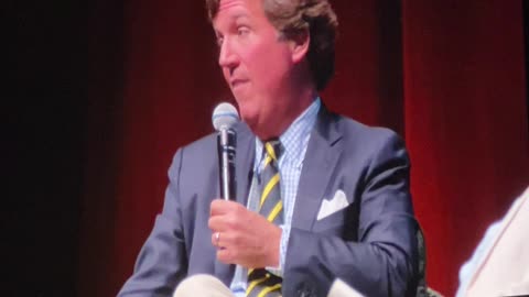 (23of29) Freedom Conference Melb July 2024 - Tucker Carlson