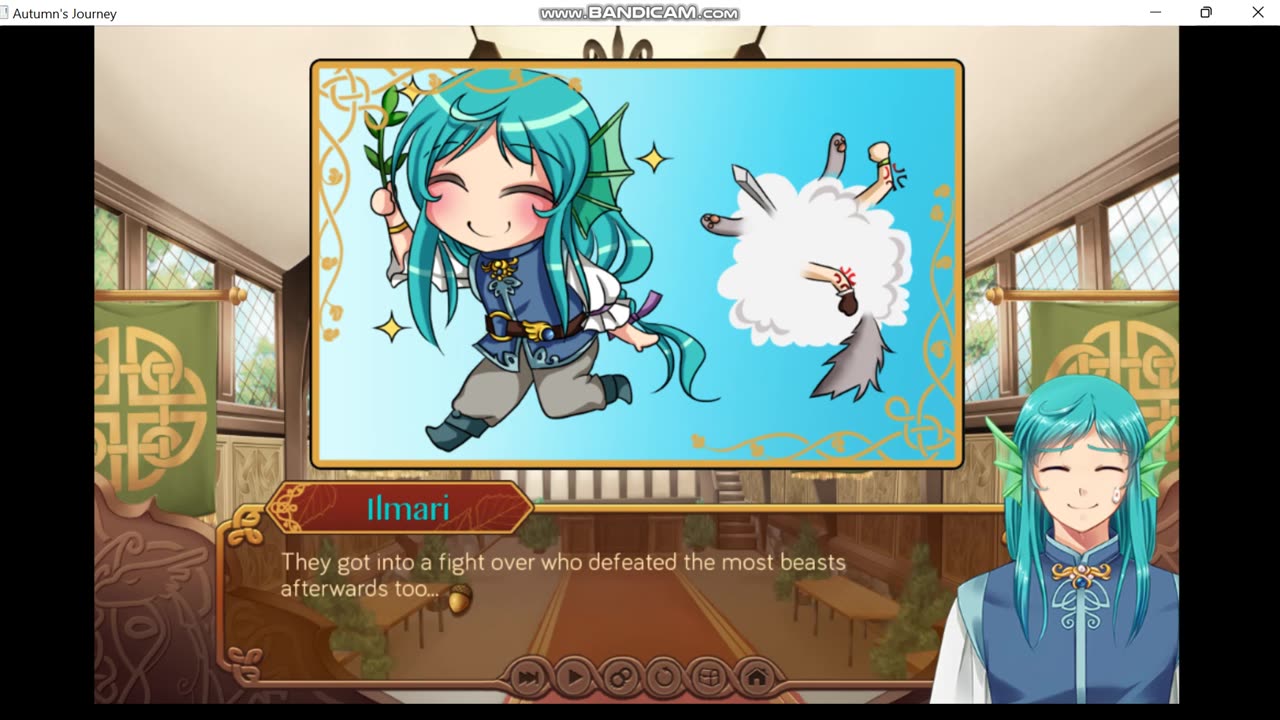 Autumn's Journey-Part 6