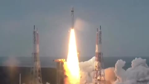 ISRO LUNCHED CHANDRAYAAN 3