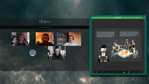 TromCast (part 19) - The Origin of Most Problems