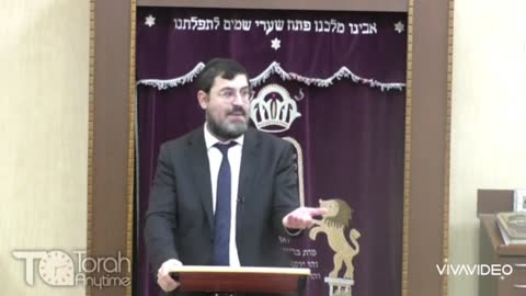 Melabain - What do you do when Shabbos comes in and there is a sponge in the sink? Video #8