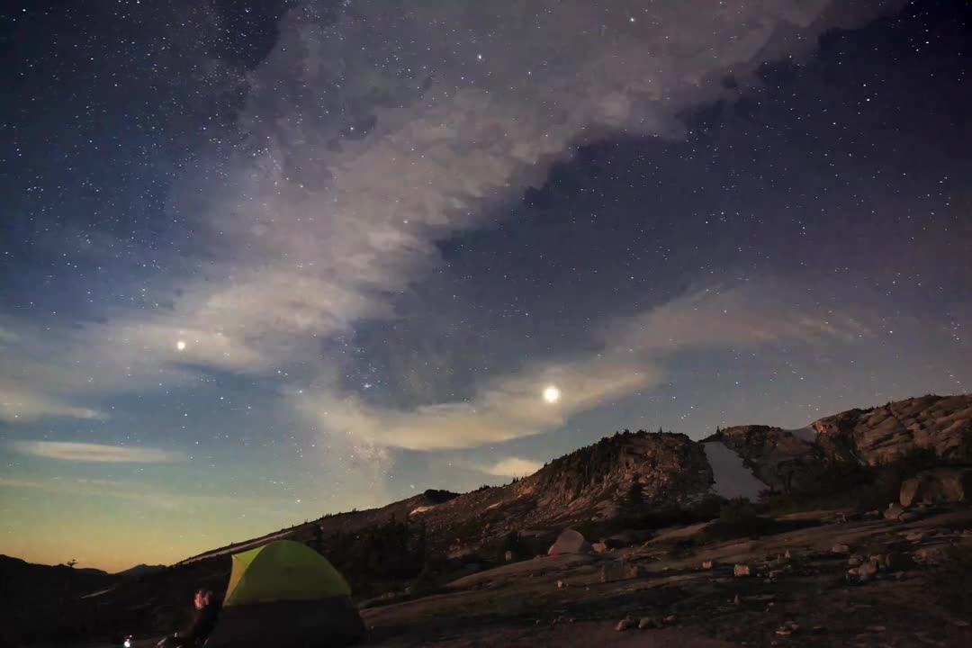 Stars Timelapse __ DSLR Shots _ Royalty Free _ Stock Footage _ Free HD Videos