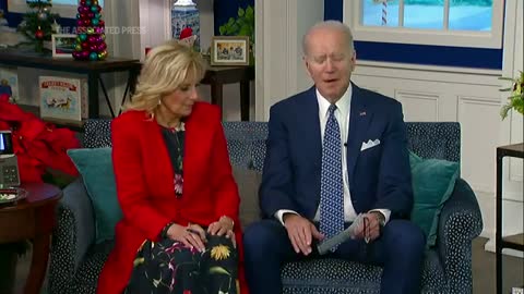 Biden News: Merry Christmas, Let's Go Brandon