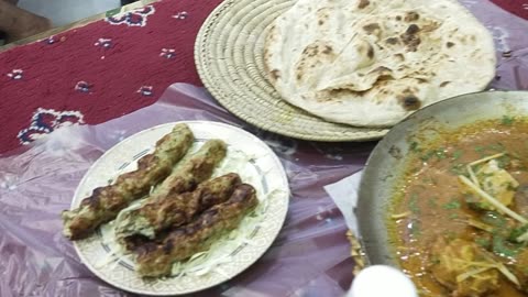 Pakistani Food in MAKKAH Saudia Arab