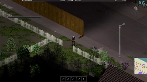 Project Zomboid Fourth Attempt Pt. 215 (No Commentary, Sandbox)