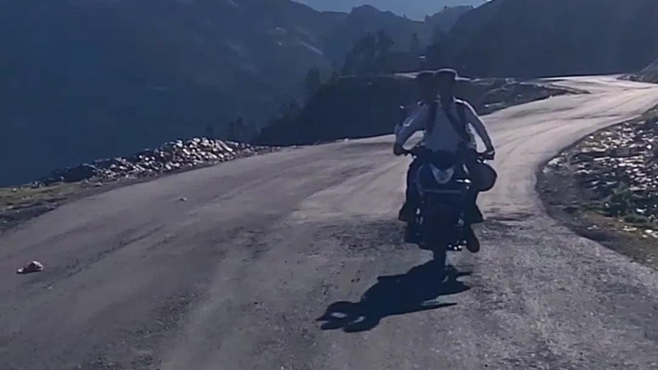 The way