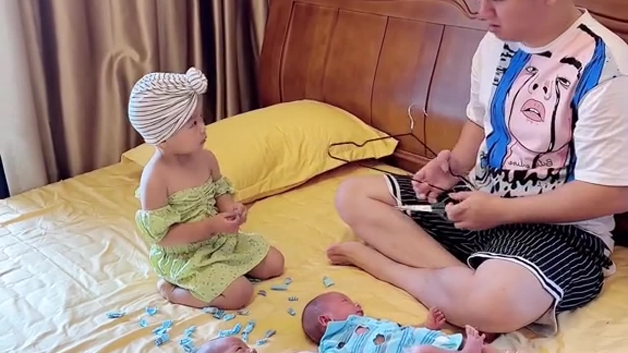 Cute ☺️😍 babies