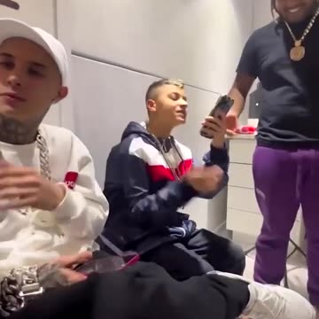 MUSICA NOVA GABB MC, MC Paiva, MC Kelvinho e Vulgo FK