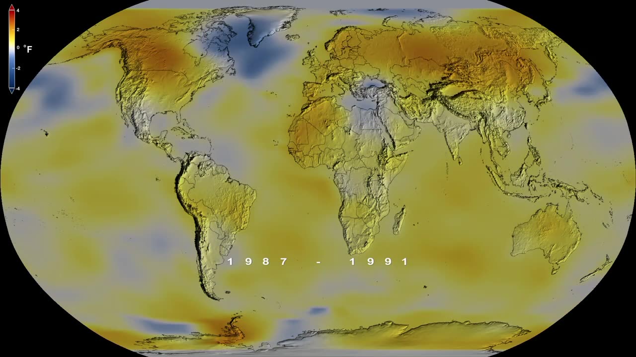 Hotter Than Ever: NASA Confirms 2020 Tied for Hottest Year on Record 🔥🌍