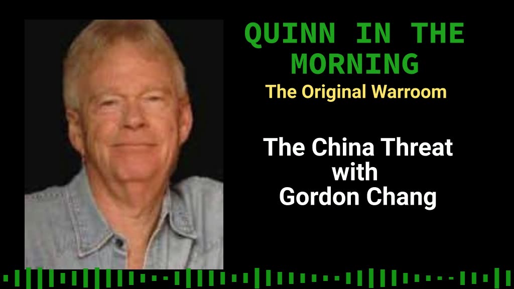 The China Threat with Gordon Chang