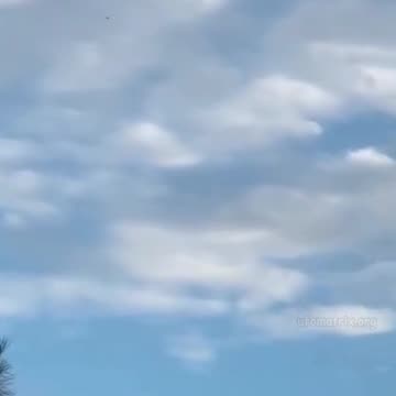 Shiny Black UFO/UAP Sighting in Newfoundland, New Jersey