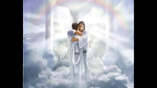 8-29-21 Yeshua Rainbow Bridge