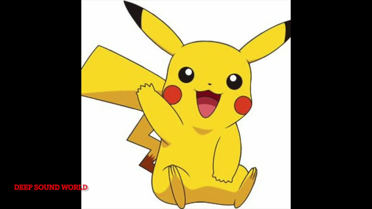 "Pika Pika" - Pikachu (Sound Effect)