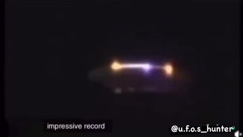 Clear UFO image