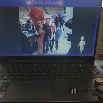 B&G TRONTENT: CASINO NIGHTS!