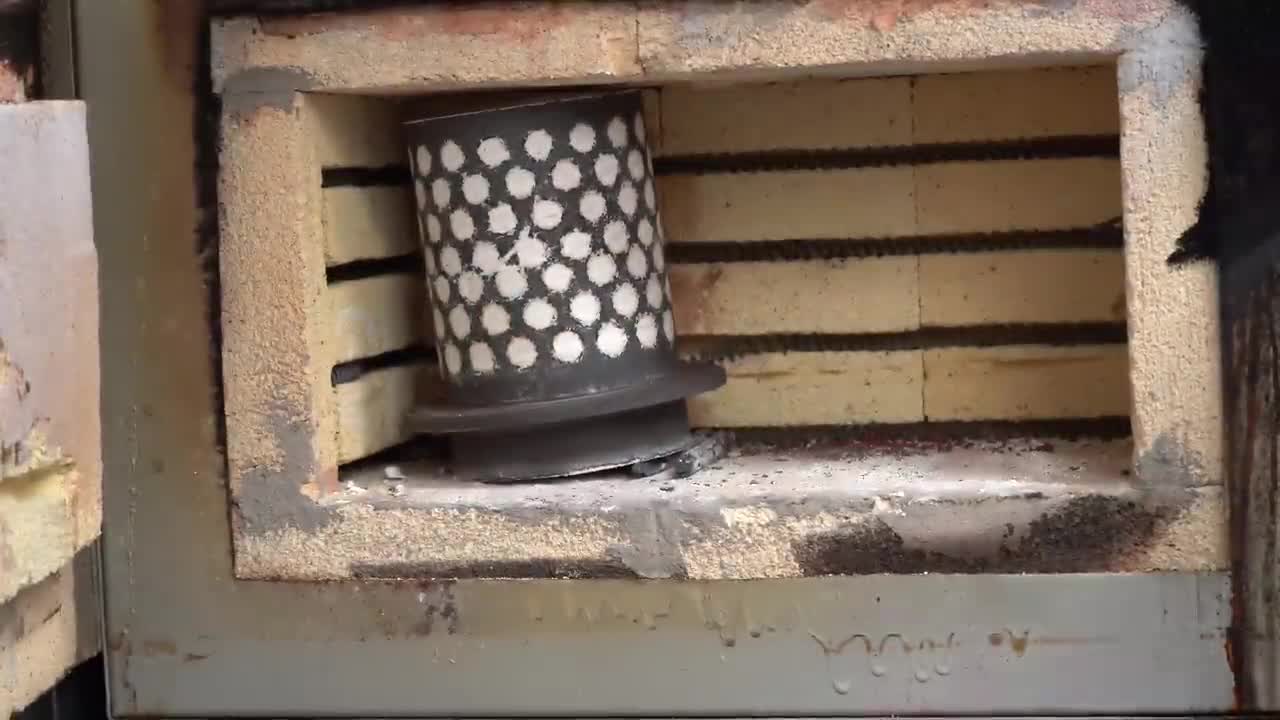 Jewelry casting with BlueCast X-One