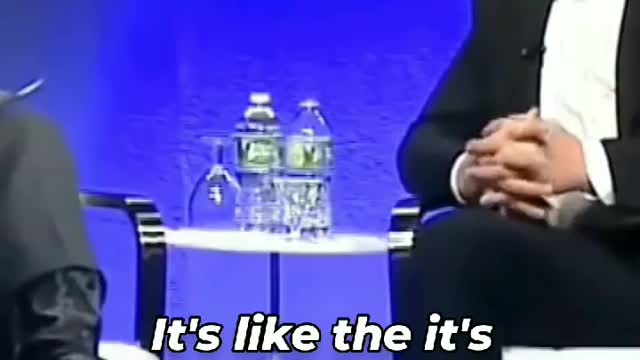 Elon Musk what's going to happen is robots