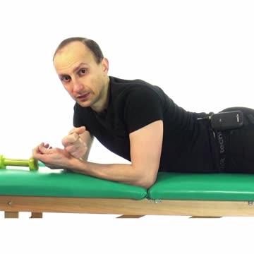 Esercizi per lo Stretto Toracico: Terza Parte