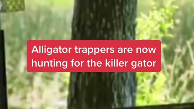 Police in Florida suspect a47-year-old man was