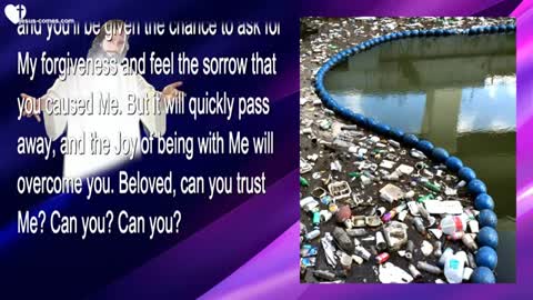 This is the high Calling... Complete Release & Trust in Me ❤️ Love Letter from Jesus