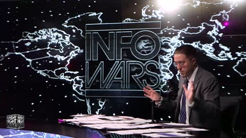 The Alex Jones Show Full Sunday Show 8/4/24