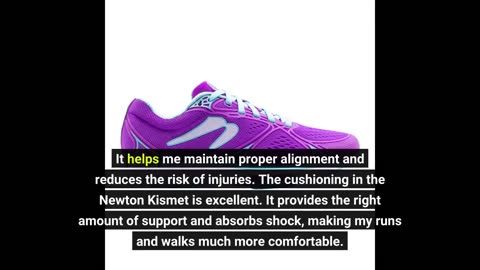 User Feedback: Newton Running Women's Running Shoes