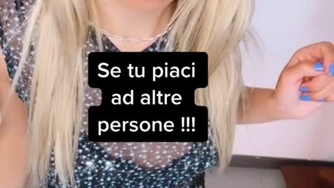 MASHA CAPSIZ ( IL SEGRETO DEL SUCCESSO)