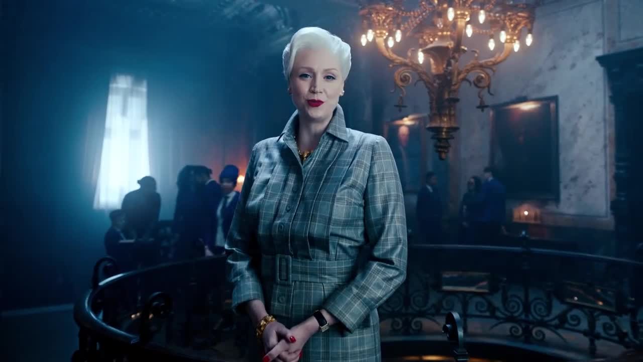 Gwendoline Christie as Brienne of Tarth in 'Game of Thrones'