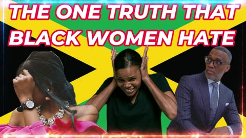 Kevin Samuels tell this black woman why men don't marry woman like her. he crushed her ego. OMG!