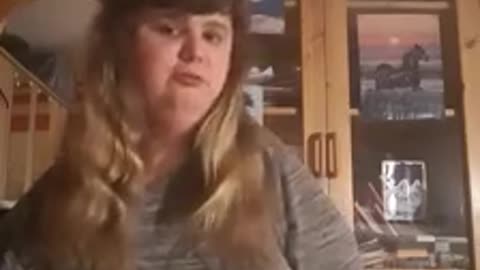 Ein nettes, intelligentes und hübsches Mädchen