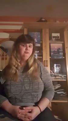 Ein nettes, intelligentes und hübsches Mädchen