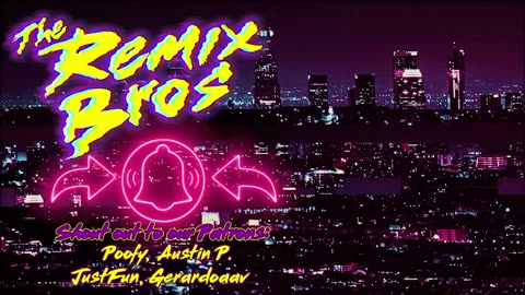 Kanye Ye West - Hey Boi REMIX - The Remix Bros