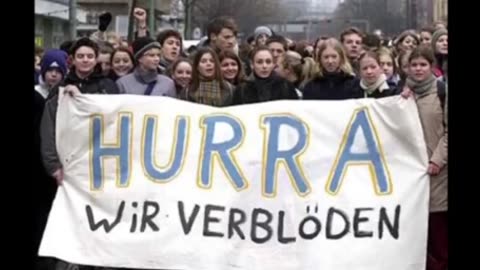 ‼️ Todespläne für das deutsche Volk ‼️