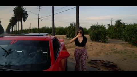(chevrolet camaro CIDNIC Driving a 720hp camaro