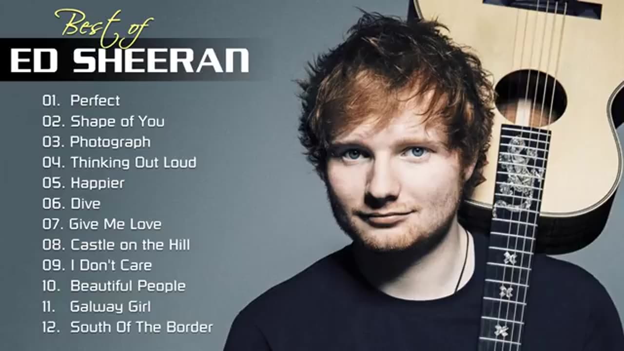 Ed Sheran - Perfect