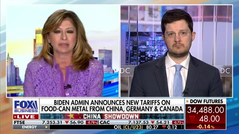 Fox Business - Bartiromo slams China’s treatment of US officials: 'Beyond a level of disrespect'