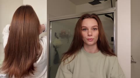 HOW TO DO THE PERFECT 90'S BLOWOUT LIKE A PRO