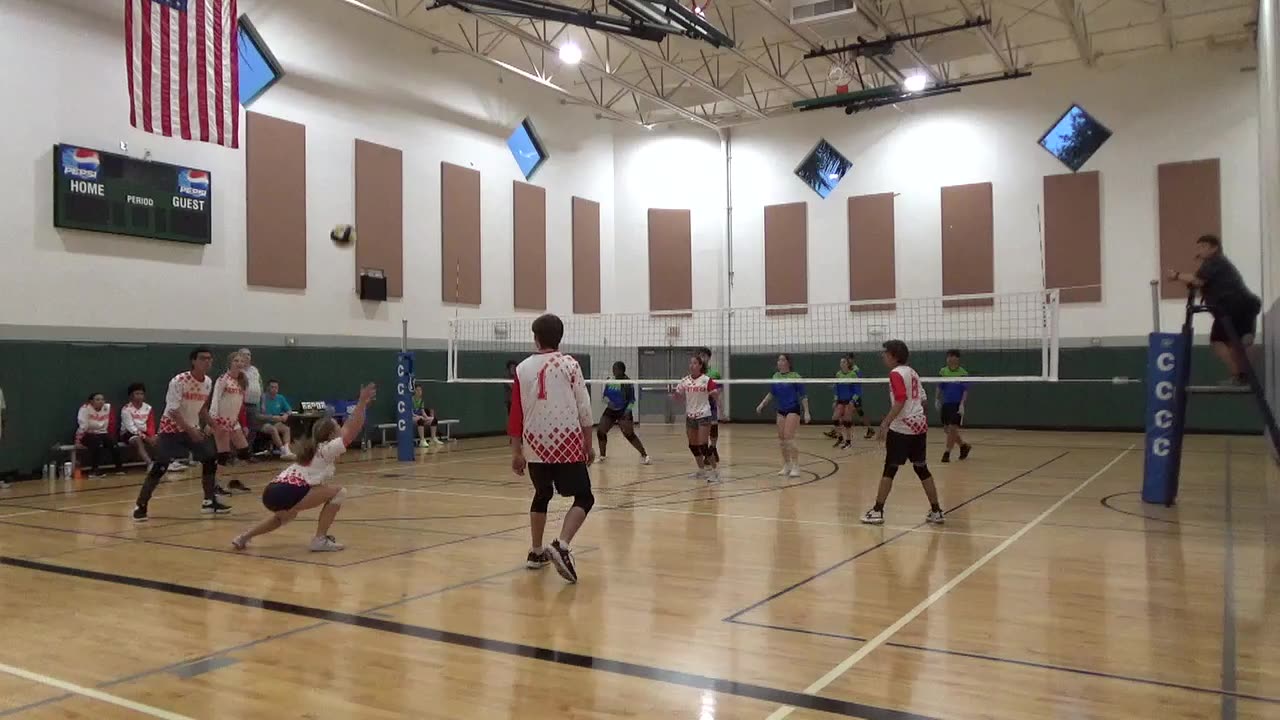 Coconut Creek 17u Panthers vs Gators set 1 - 7/13/2023