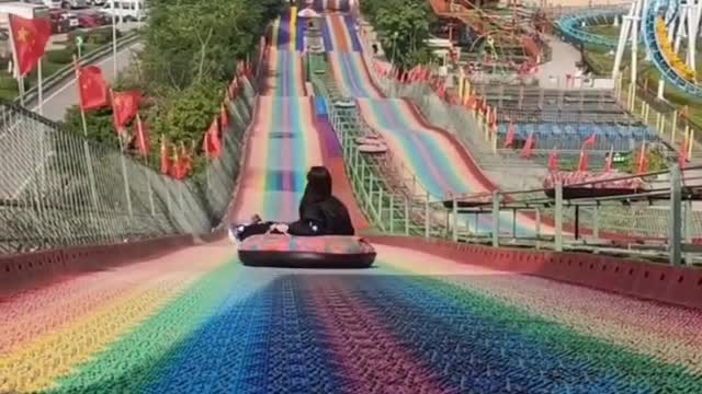 GreatGreat fun 🥱😲Amusement park _ Theme park #shortvideo #tiktok