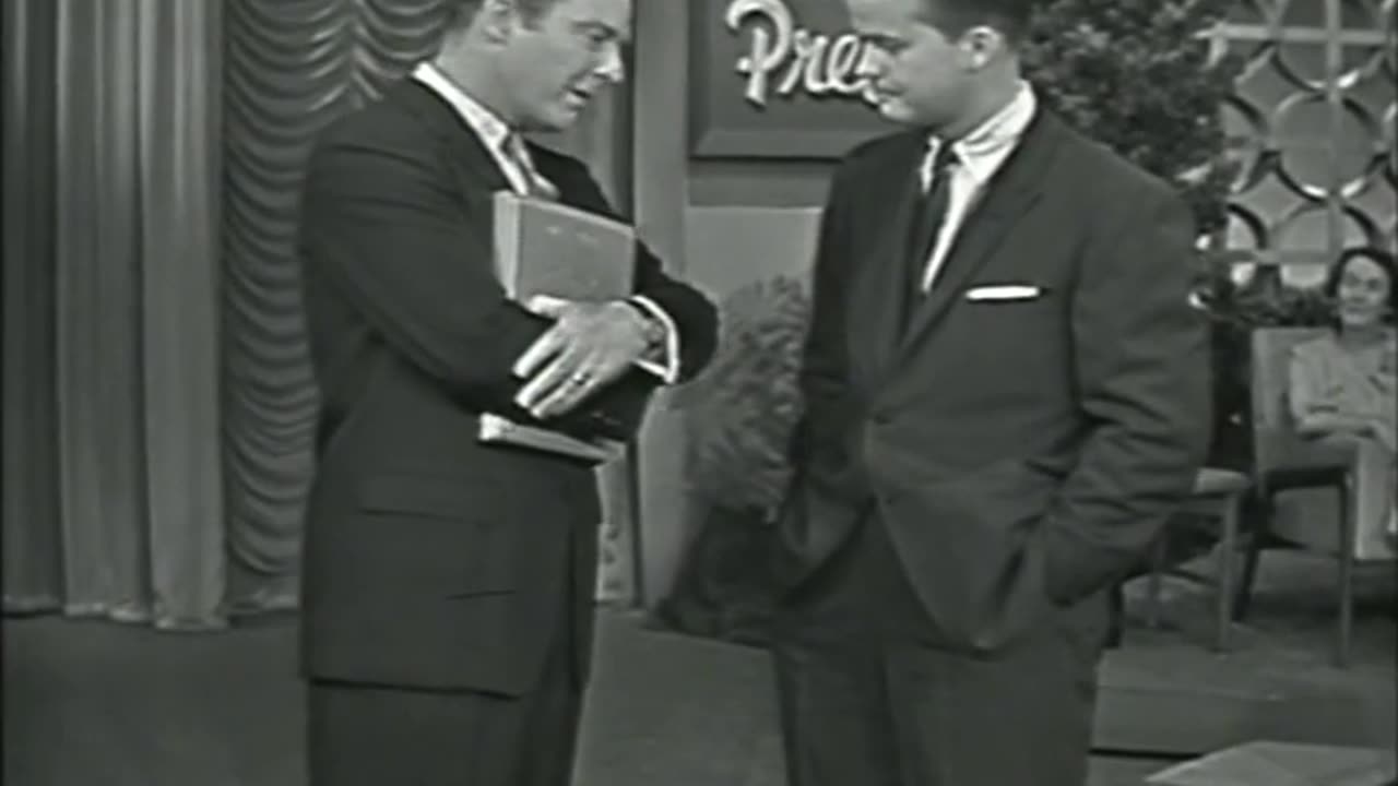 This Is Your Life - Dick Clark 1959