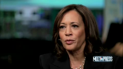 Kamala Harris Says The Border Is 'Secure'