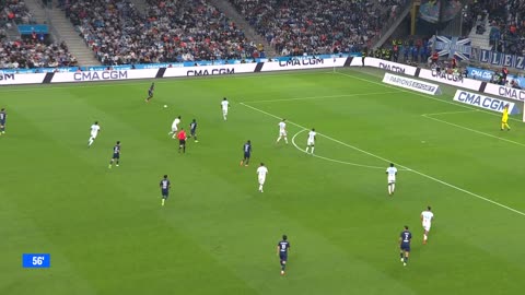 Liga1 Marselha vs PSG 27/10/24