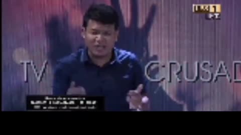 Fredrick Lalrindika / Zan-1na/ Home Crusade/ Sermon /