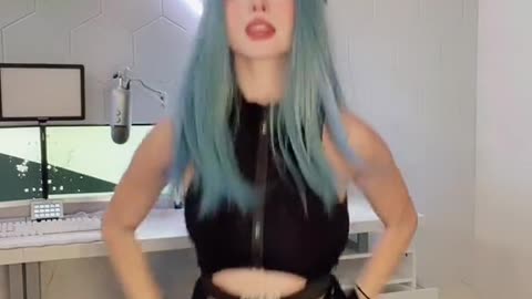 Sexy Girl Hot Dance P.2