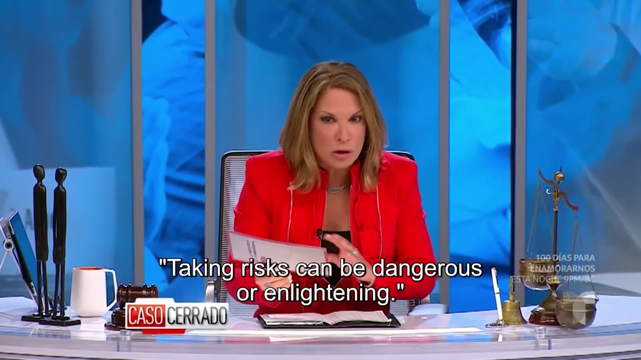 Caso Cerrado Complete Case | Mother won't allow her son's bone marrow operation ❌🦴😢 | Telemundo