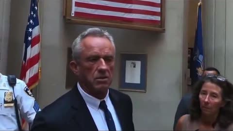 RFK Jr. is Fed Up With the Democrat Corruption Machine